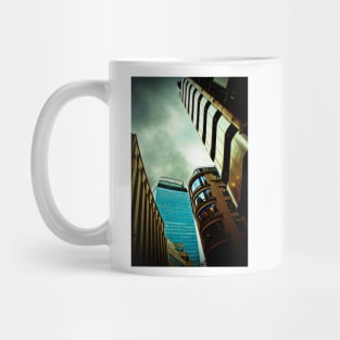 20 Fenchurch Street Walkie-Talkie Lloyds Building London Mug